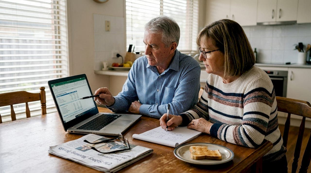 Retirement calculators: Why they matter for Australian investors