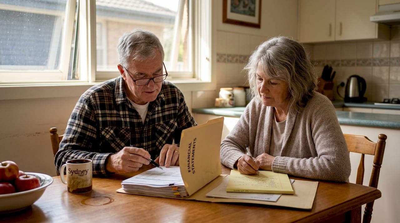 How to plan retirement income in Australia: 5 key steps