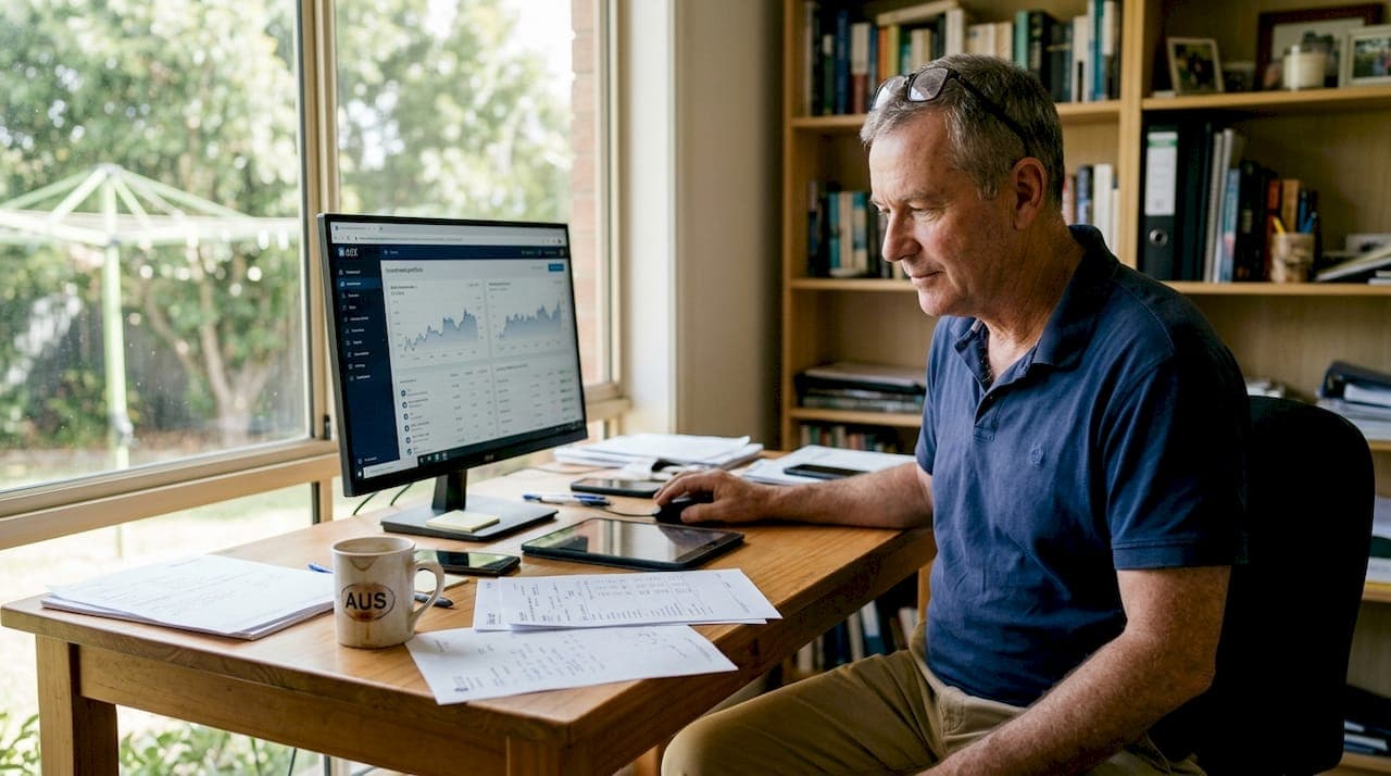 Personal wealth platforms for Australian investors 2026