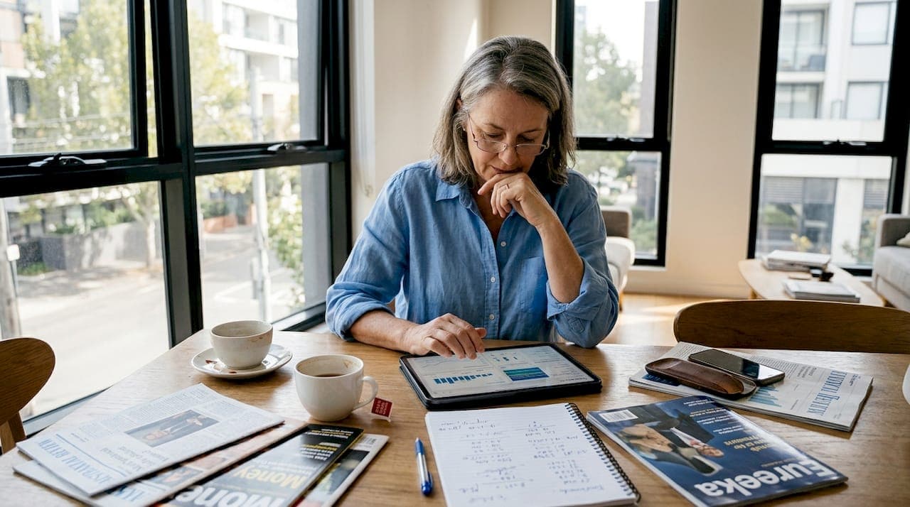 Wealth intelligence: Tools and strategies for investors