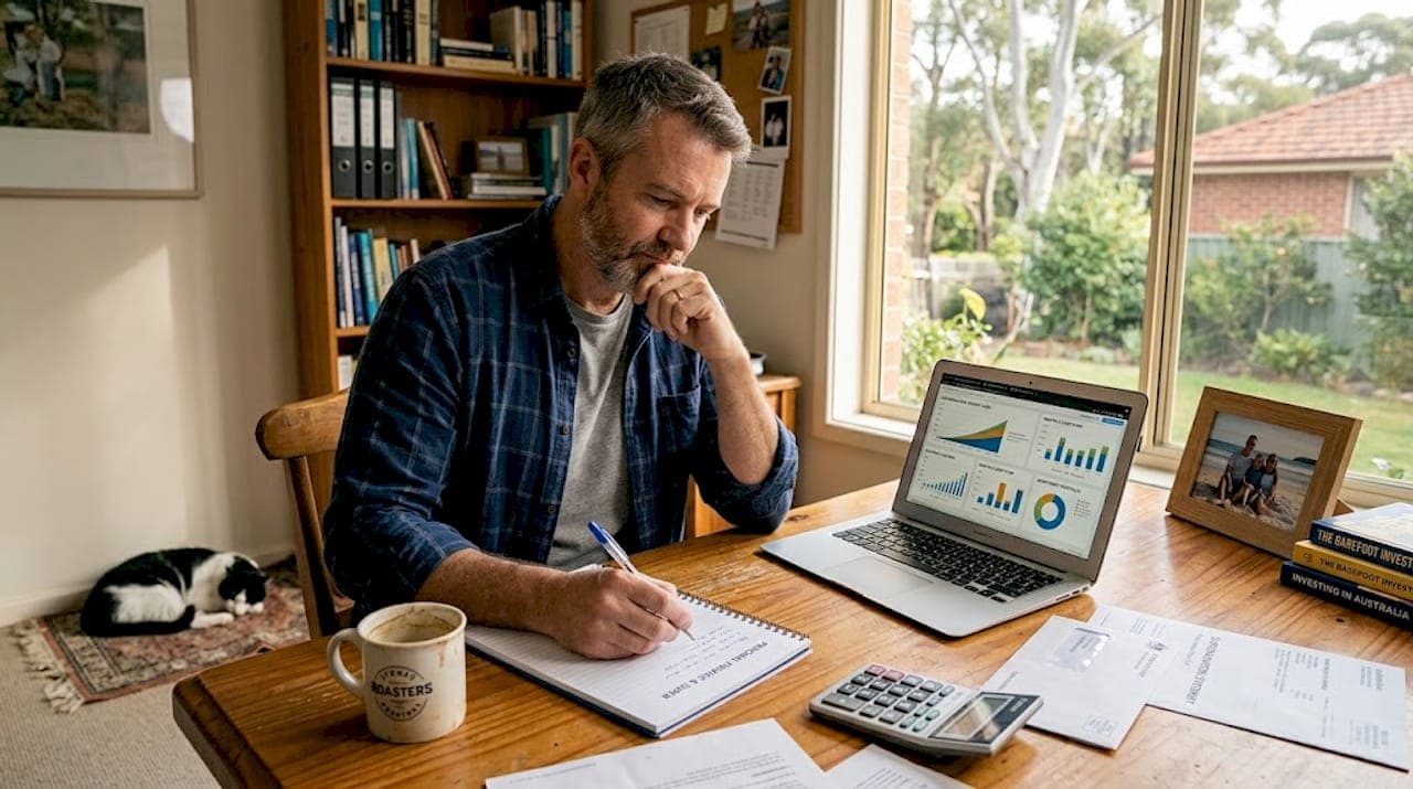 Wealth management best practices for Australian investors