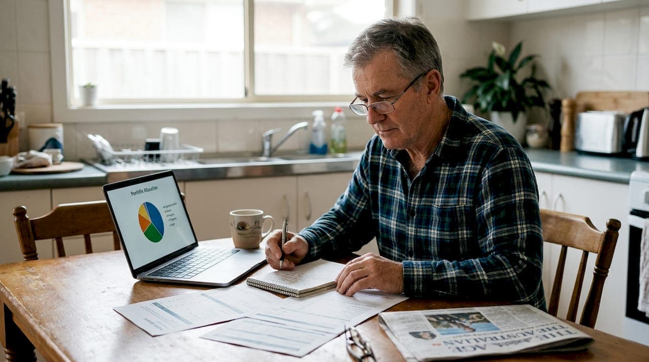Why manage investment risk: Secure your retirement