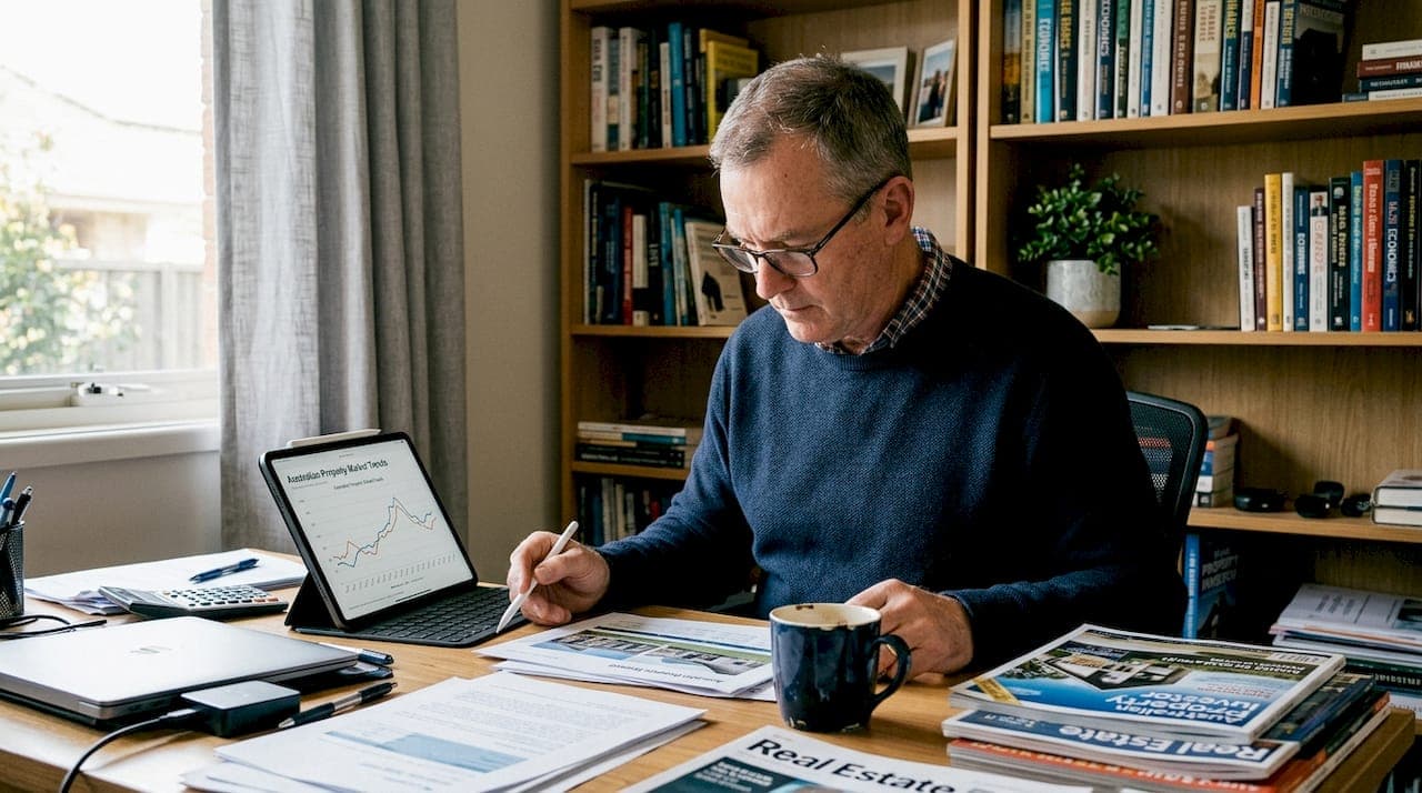 Smart property investment tips: retire with 3–5 assets
