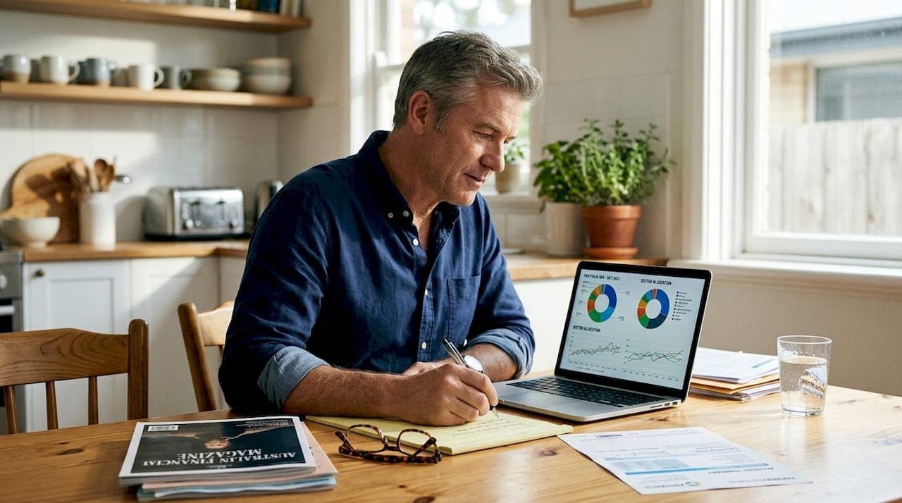 Asset allocation explained: Build a resilient portfolio