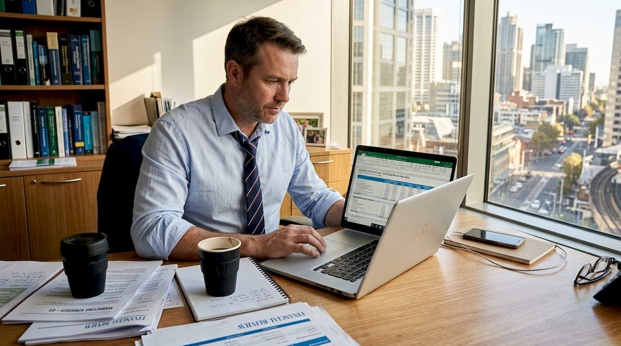Wealth planning strategies for middle managers in Australia