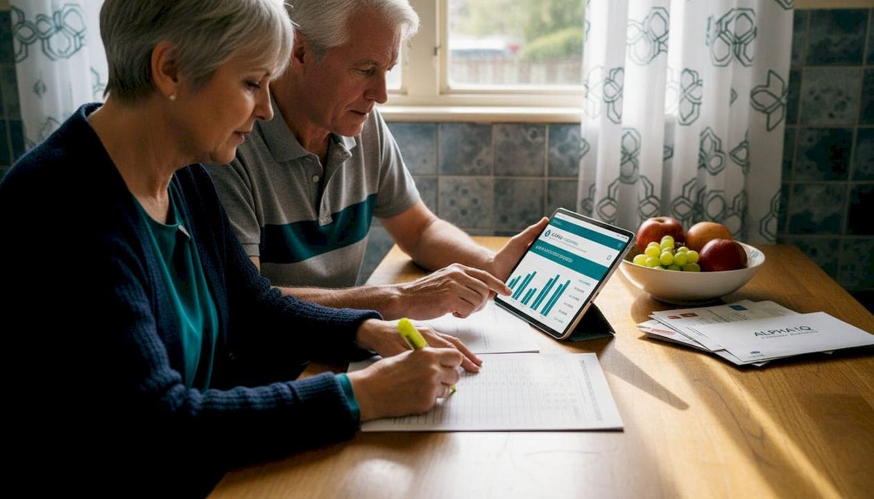 Maximise your retirement: diverse income streams
