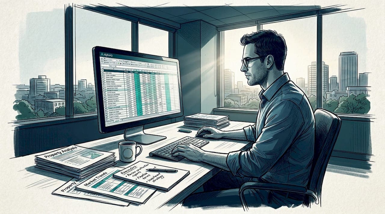 Smarter property investment workflow for better portfolio growth