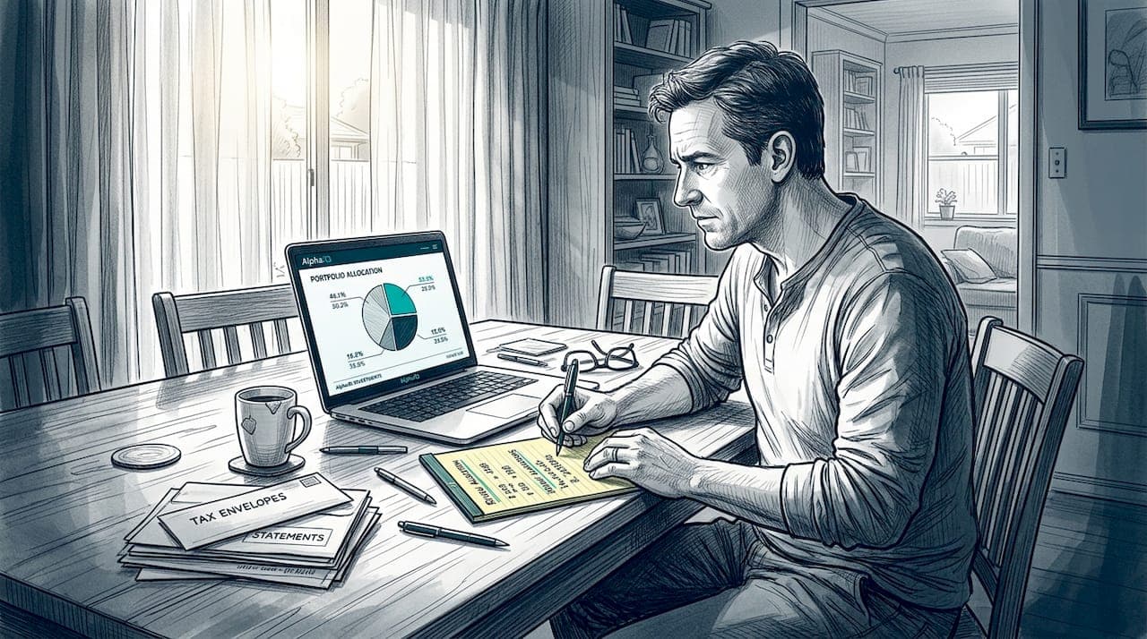 Why regular portfolio reviews improve your investment results