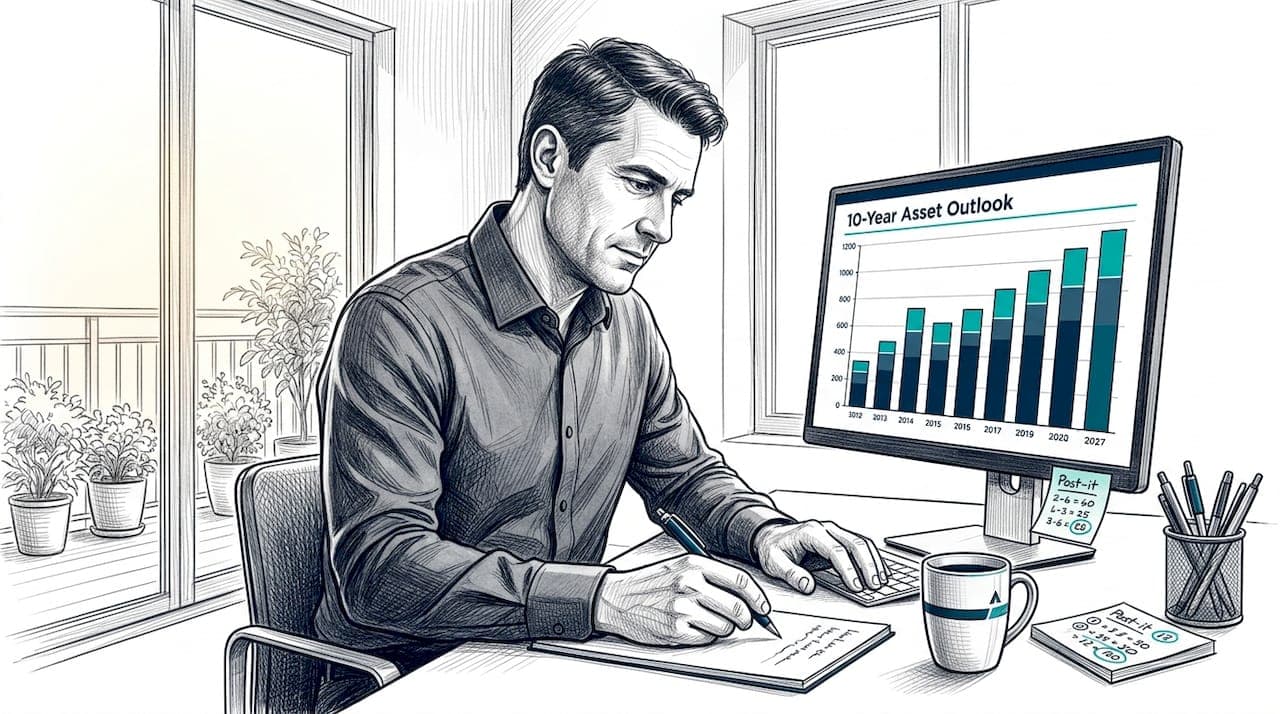 Why forecast investment returns: the Australian investor's guide