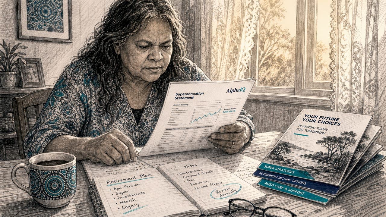 The role of superannuation in retirement planning