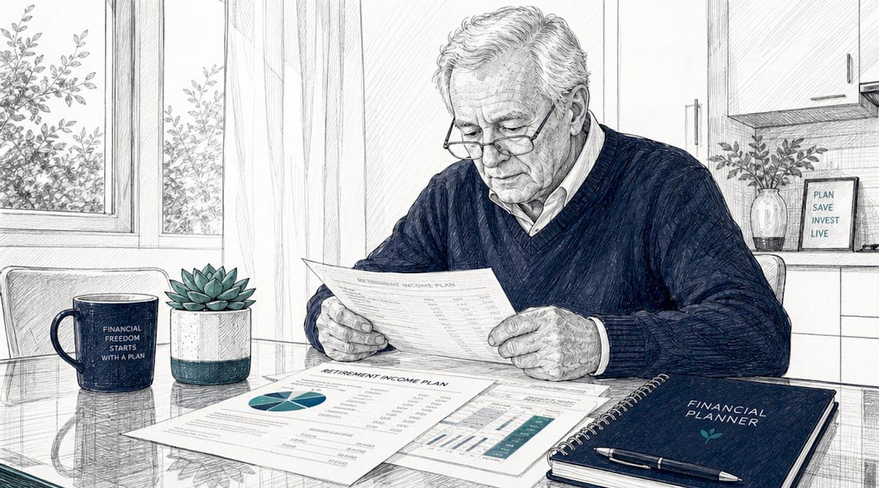 The role of annuities in retirement income planning