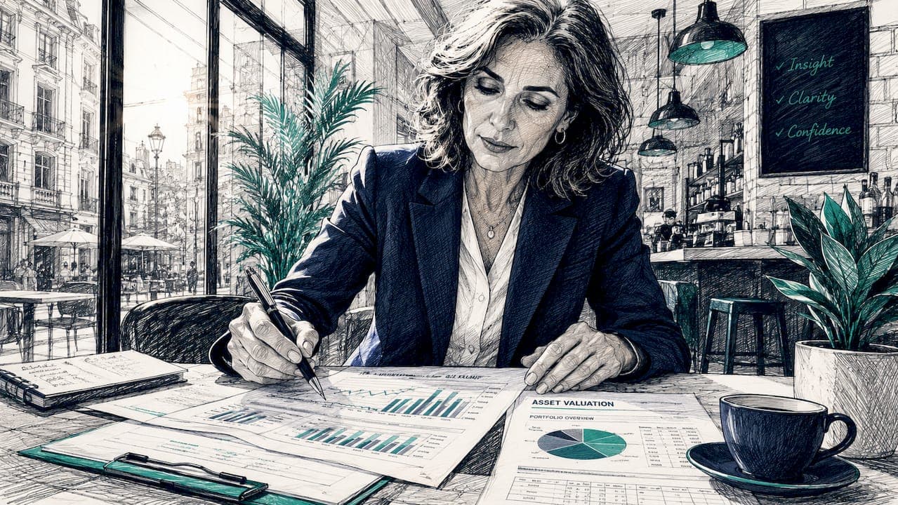 The role of capital growth in building lasting wealth