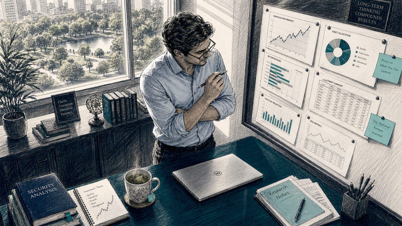 How to model investment returns: 2026 guide