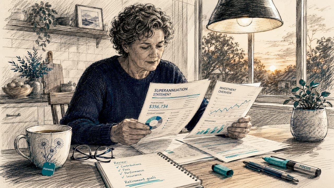Superannuation tips 2026: maximise your retirement savings