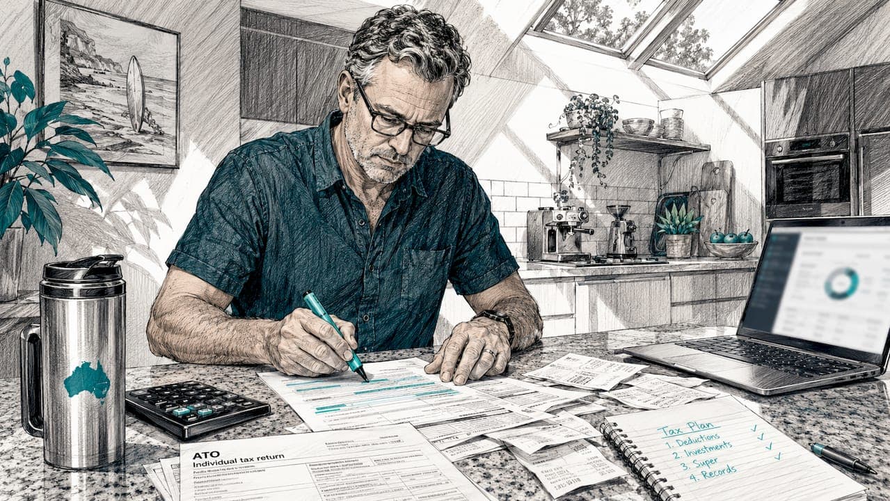 Optimise your tax position: a 2026 guide for Australians