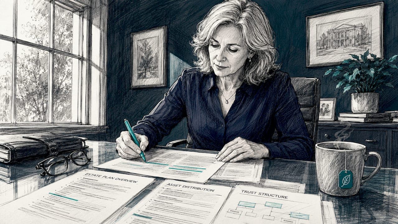 The role of estate planning in protecting your legacy