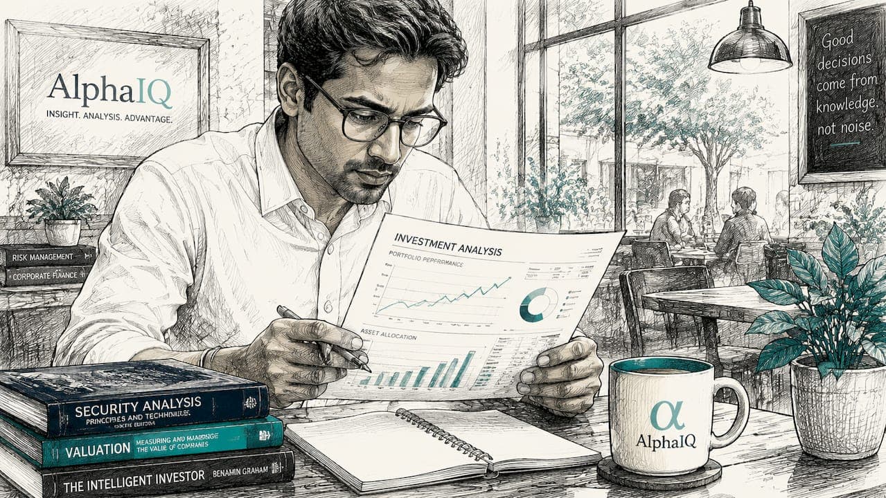 How to model investment scenarios: a practical guide