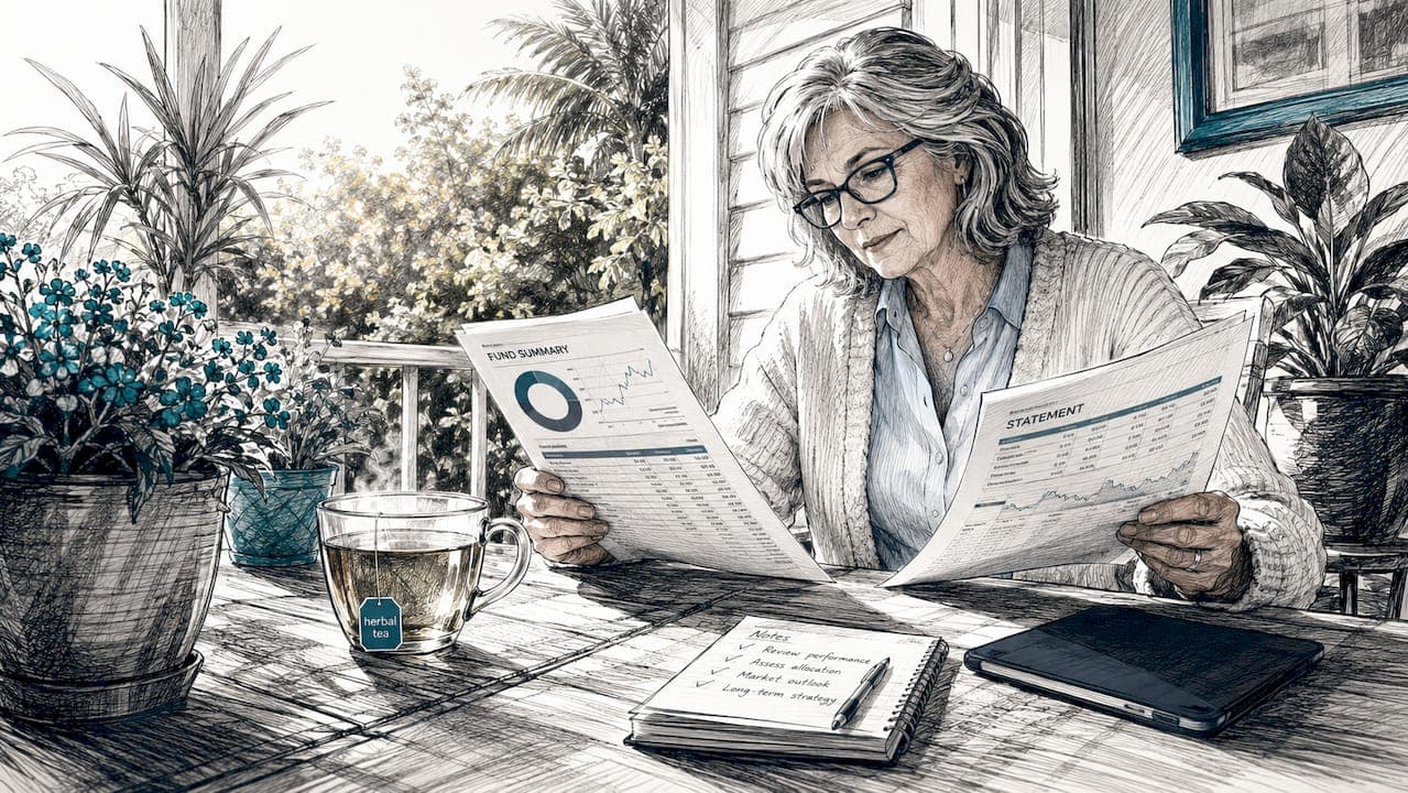 Role of index funds in your Australian portfolio