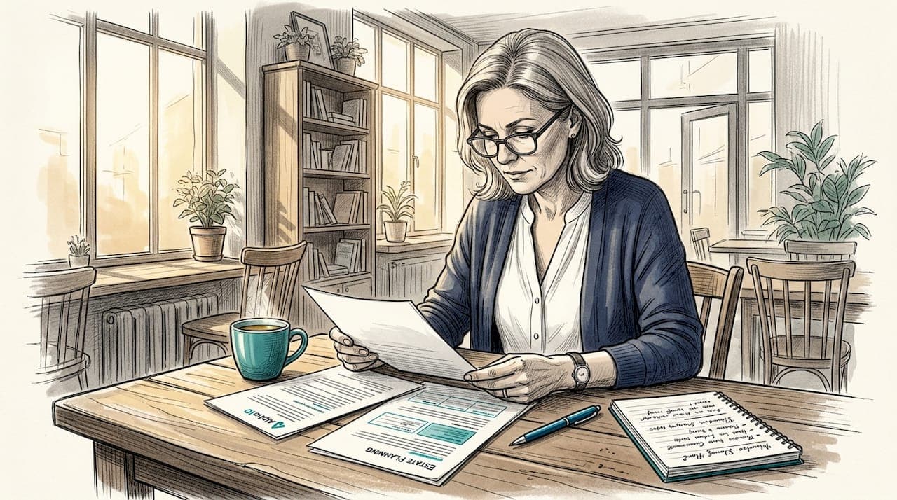 Estate planning basics: a guide for Australians 35–65