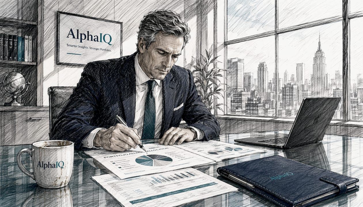 Portfolio diversification workflow: your 2026 guide