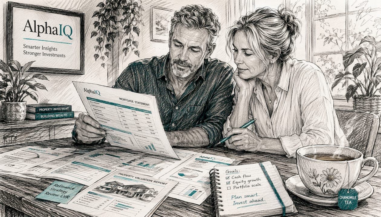 What is property equity and how can you use it?