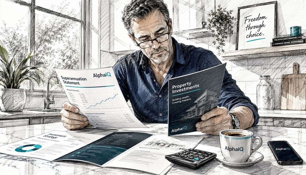 Investment property vs super: what to prioritise for retirement