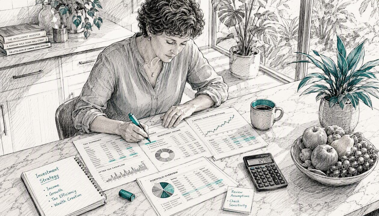 AdviserAI.com.au alternatives for tax-aware modelling