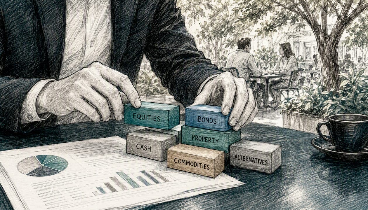Balanced stock portfolio: a practical guide for Australians