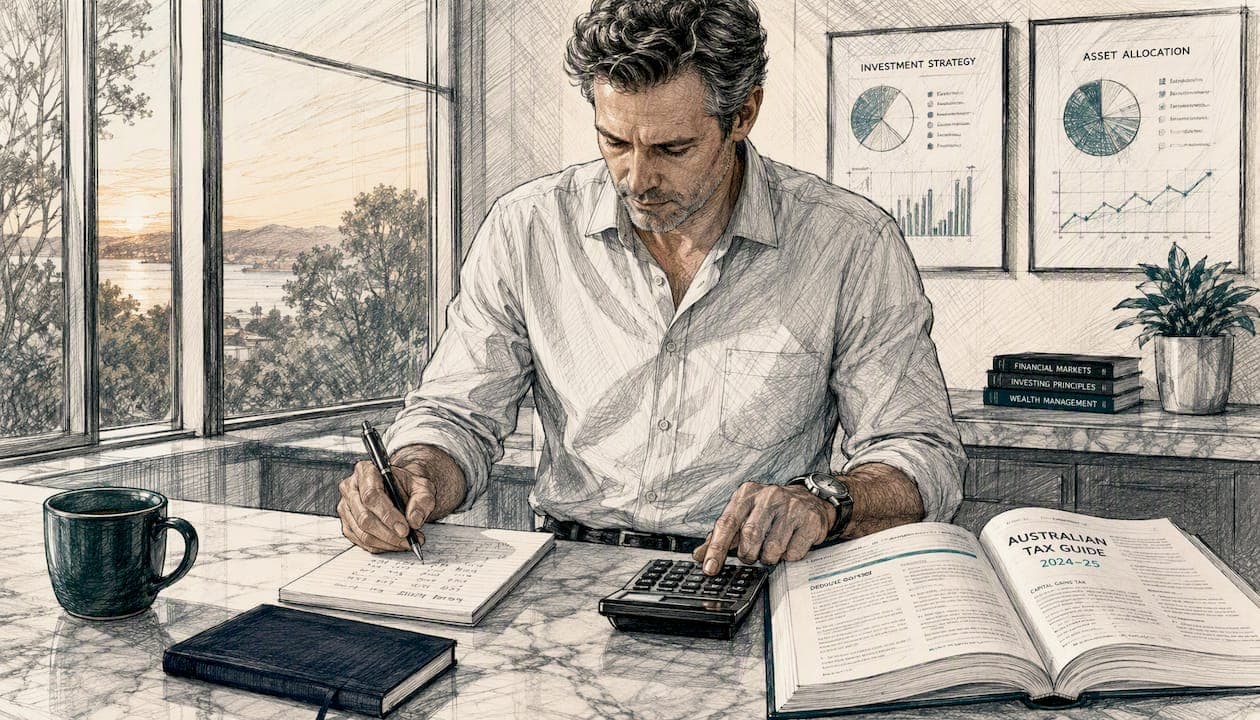 Financial advisor blog for self-directed Australian investors