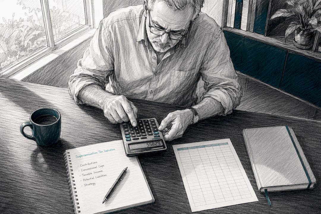 Tax on super withdrawals: what retirees actually pay