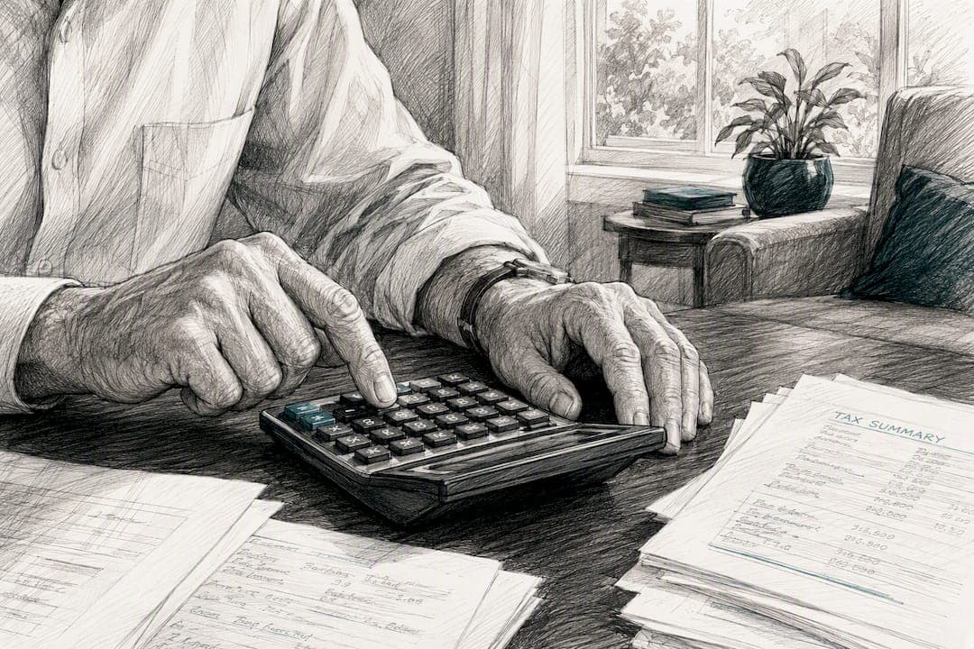 Model Your Numbers Before 1 July 2027: The 50% CGT Discount Change