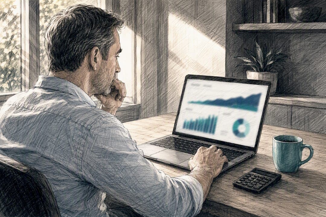 3.5–4% Starting Safe Withdrawal Rate: Model Your Own Number