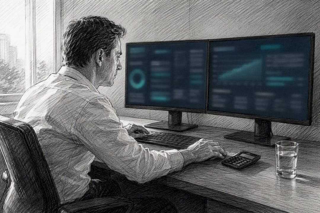 Make Scenarios Trigger Decisions: 5 Step Portfolio Scenario Modelling