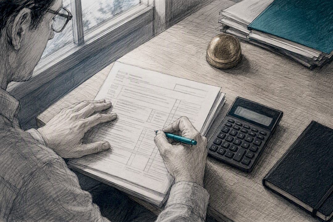 Form 4952 Walkthrough: Calculate Your US Investment Interest Deduction